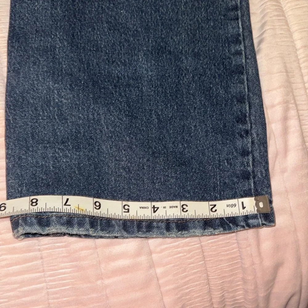 Wild Fable Dark Blue Boot Cut Jeans